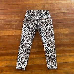 Evolution and Creation leggings